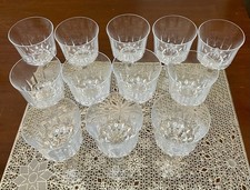 Set 12 bicchieri Vintage