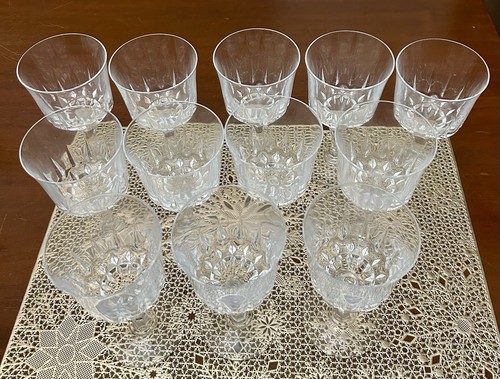 Set bicchieri vintage - set,
