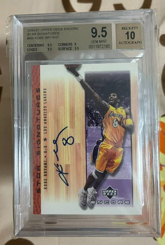 2000 encore kobe bryant - kobe,
