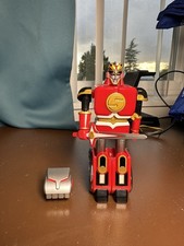 Bandai Mighty Morphin Power Rangers Legacy Ninja Megazord - 2016 - Sciolto