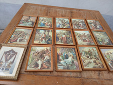 14 Stazioni Via Crucis + 1 Santissimo Crocifisso