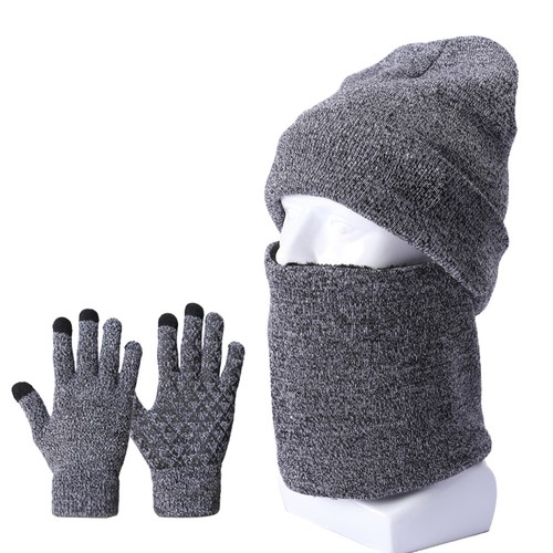 Cappello sciarpa guanti - sciarpa,