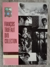 DVD - FRANCOIS TRUFFAUT DVD COLLECTION cofanetto con 7 dischetti RARO