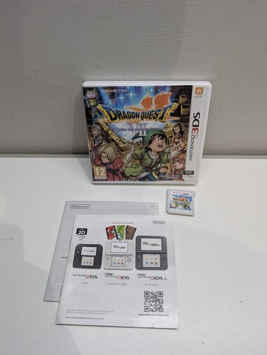 Dragon quest vii frammenti - vii, di