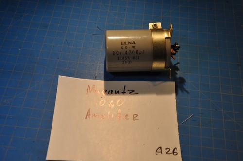 Amplificatore marantz modello - amplificatore,