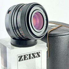 M42 CARL ZEISS JENA FLEKTOGON 35mm F2.4 OBIETTIVO grandangolare 35mm pellicola fotocamera CUSTODIA