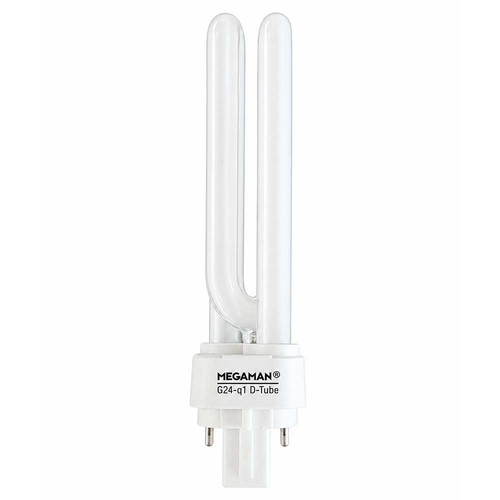 Megaman lampada fluorescente - megaman,