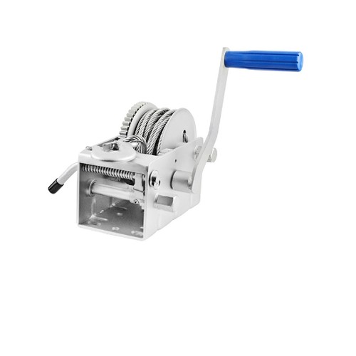 Verricello manuale bst 3300 - verricello, rs