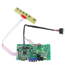 Scheda controller LCD HD VGA