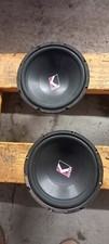 Subwoofer Kicker Competition