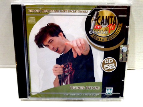 Canta super stars gold - -,