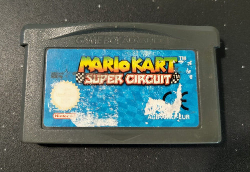 Mario kart super - ,