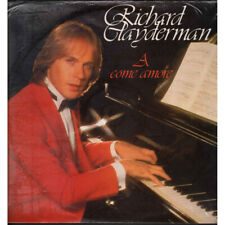 Richard Clayderman Lp Vinile A