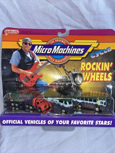 Micro machines galoob - micro, machines,