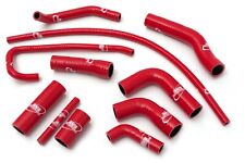 TUBI RADIATORE SILICONE AS3 per YAMAHA YZF 600 R6 2006-2021