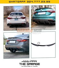 SPOILER Posteriore per ALFA