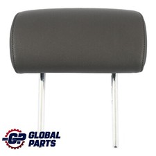 BMW E60 E61 Poggiatesta Sedile Posteriore Imitazione Pelle 9136989