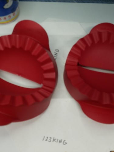 Pezzi tupperware empanada - tupperware,