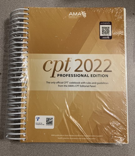 Cpt 2022 professional - cpt,