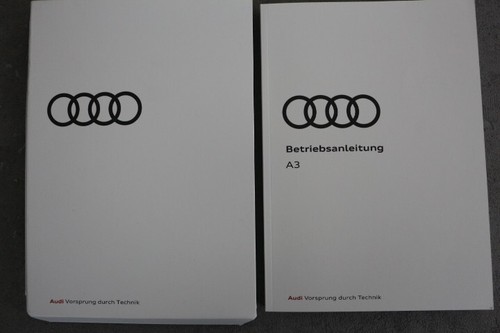 Audi manuale uso e - audi, a3