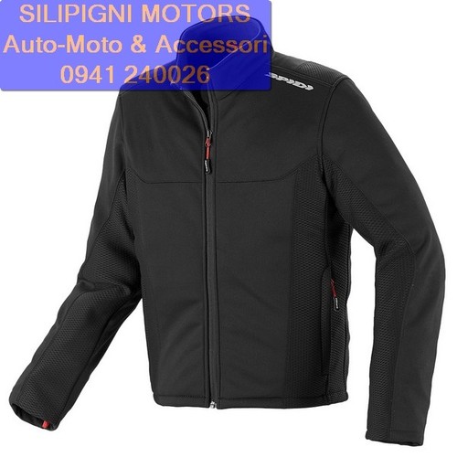 Spidi plus jacket - plus, evo
