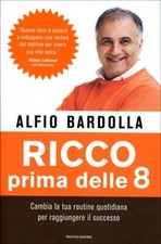 LIBRO RICCO PRIMA DELLE 8 -