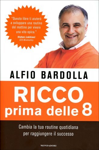Libro ricco prima - ricco, delle