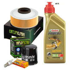 TAGLIANDO KAWASAKI VN 800