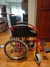 Sedia rotelle per passaggi - rotelle,