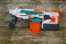 Corpo Nerf Tri-Strike usato