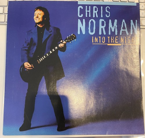 Chris norman into the - –,