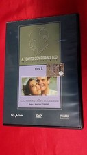 Film in DVD - LIOLA' -  Teatro di Pirandello con M Ranieri  RAI 1996