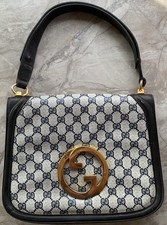 Gucci borsa a tracolla bionda
