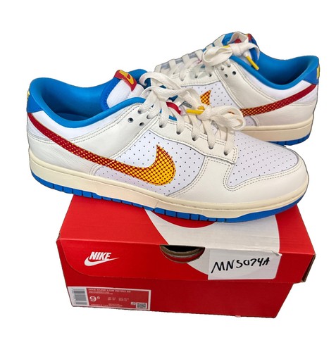 Nike dunk low harlem - dunk,