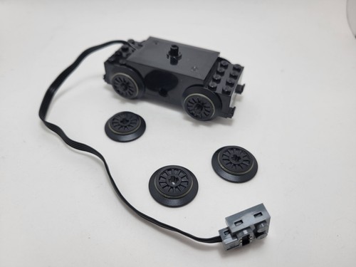 Lego elettrico motore treno - lego, elettrico,