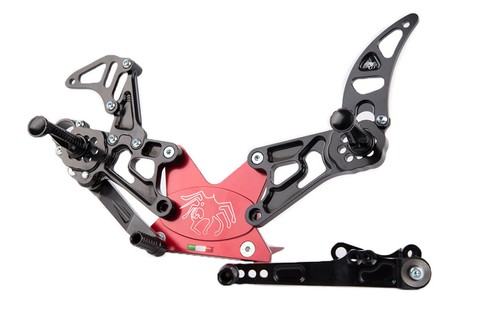 Kit posteriore spider honda - kit,