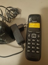 Siemens Gigaset AS120 , Telefono Cordless