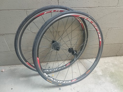 Ruote bici corsa complete - bici, da