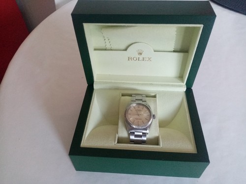 Rolex oyster perpetual - rolex,