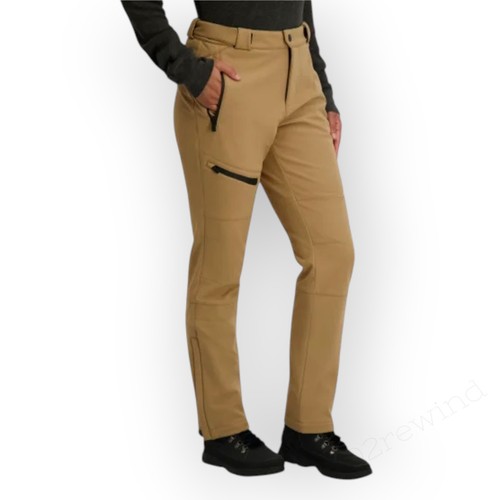 Pantaloni neve softshell - pantaloni, da