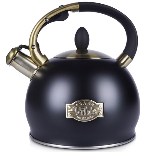 Bollitore fischietto gas - bollitore,