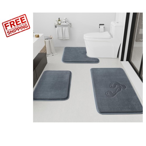 Set pezzi tappeto - set, bagno