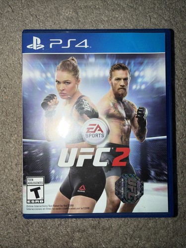 Sports ufc ps4 usato - sports,