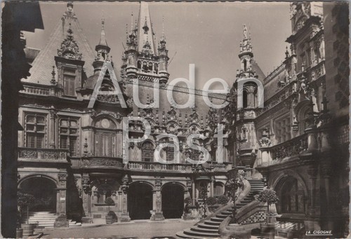 Vintage postcard fécamp - postcard,