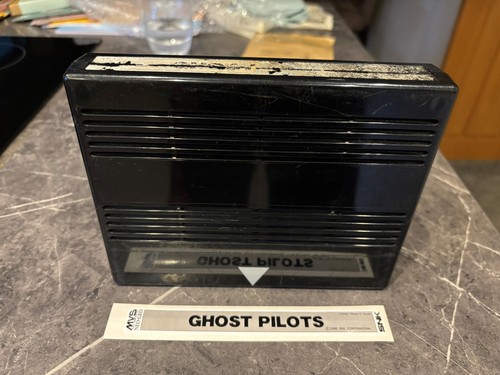 Neo geo mvs - mvs, ghost