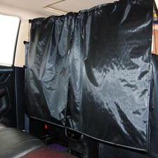 Tende divisorie anteriori e