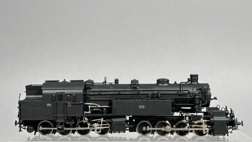 Locomotive vapeur fulgurex - locomotive,