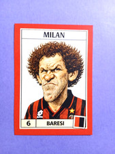 Figurina caricatura calciatori - caricatura,