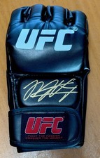 Khabib Nurmagomedov Signed