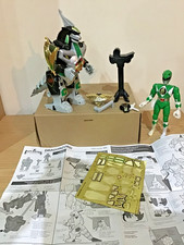 Power Rangers MMPR Dx